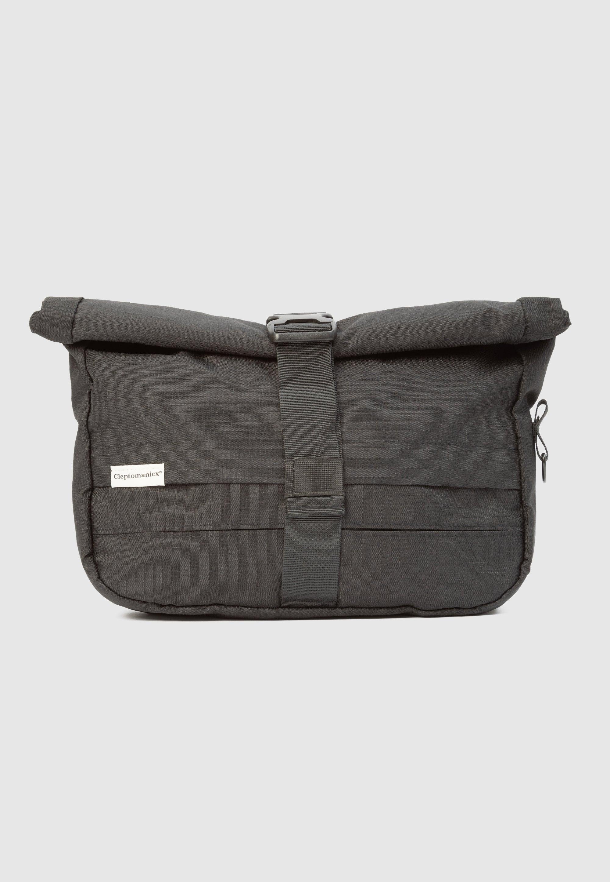 Cleptomanicx Tap L Hipbag Tasche schwarz